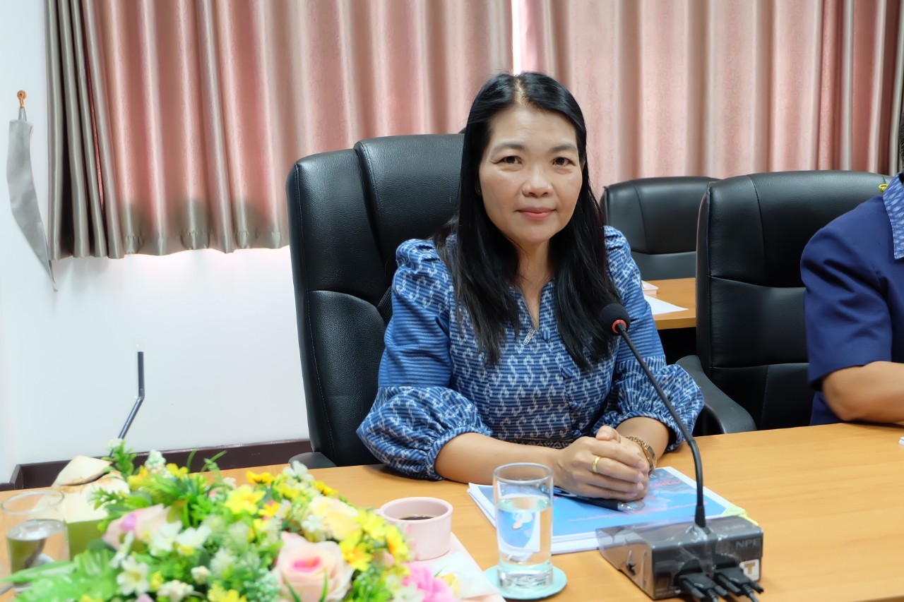 title - ผู้ตรวจราชการกรม ประชุมติดตามผลการดำเนินงานตามแผนการตรวจราชการ ส.ป.ก. ประจำปีงบประมาณ พ.ศ. 2566 รอบที่ 1 เขตตรวจราชการที่ 11 จังหวัดมุกดาหาร